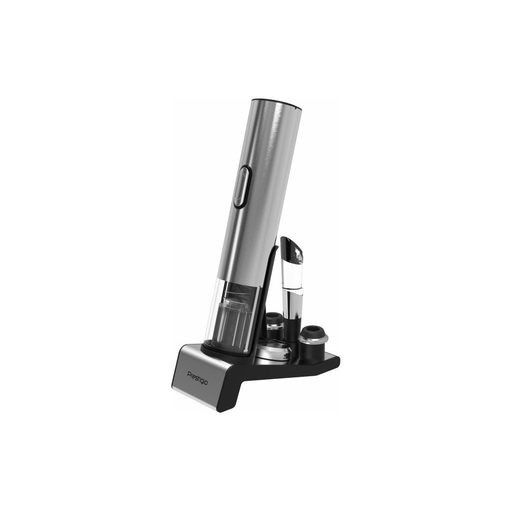 Штопор Prestigio Garda Smart Wine Opener (PWO105SL)