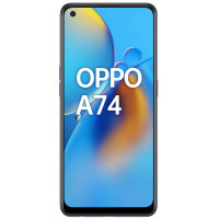 Мобільний телефон Oppo A74 4/128GB Black (OFCHP2219_BLACK)