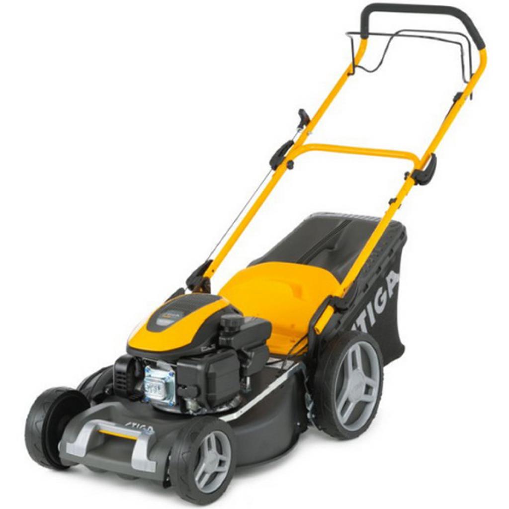 Газонокосарка Stiga Combi 48 SQ (Combi48SQ) Газонокосарка Stiga Combi 48 SQ (Combi48SQ)