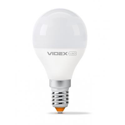 Videx LED G45e 7W E14 3000K 220V bulb (VL-G45e-07143)