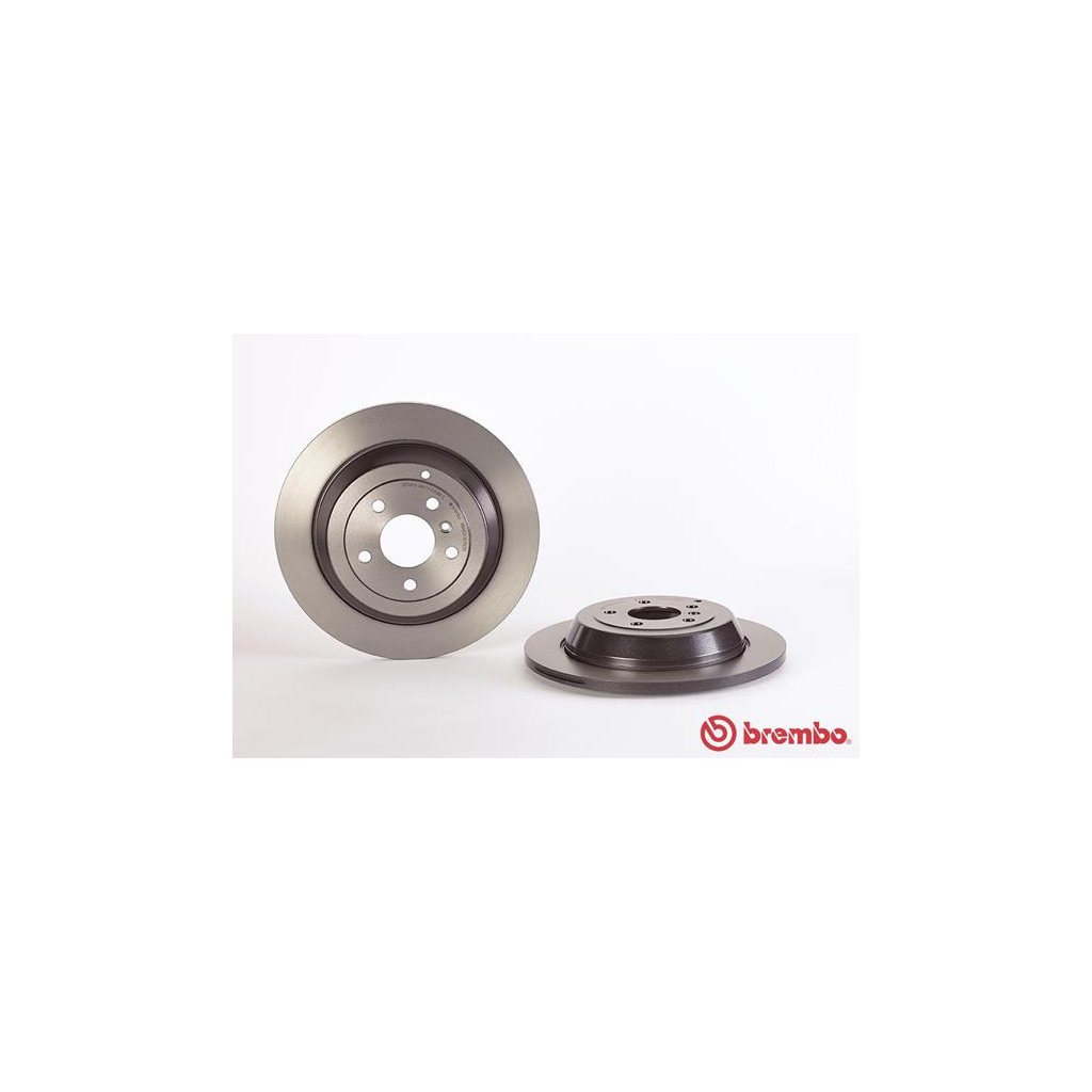 Гальмівний диск Brembo 08.R101.11 Гальмівний диск Brembo 08.R101.11