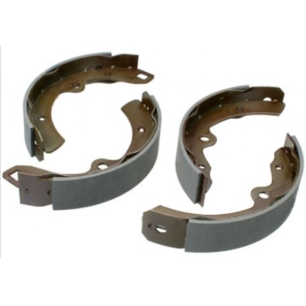 Гальмівні колодки Bosch 0 986 487 810 Гальмівні колодки Bosch 0 986 487 810