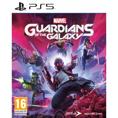 Game Sony Guardians of the Galaxy Standard Edition[Blu-Ray disc] PS5 (SGGLX5RU01)