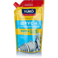 Мастило автомобільне Yuko ШРУС-4 NLGI 2, EP 2 375г (4820070241440)
