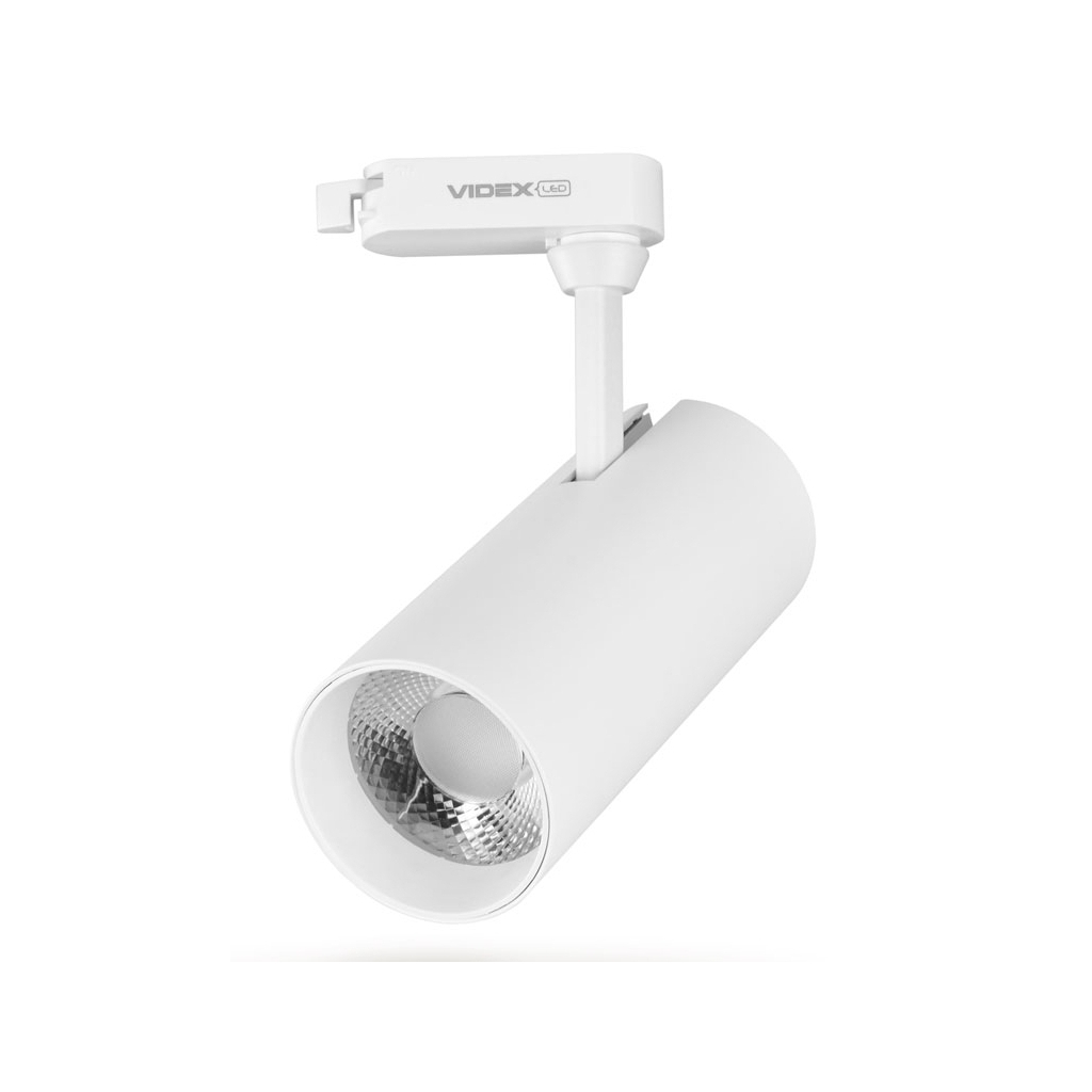 Світильник Videx LED 20W 4100K білий (VL-TR04-204W) Світильник Videx LED 20W 4100K білий (VL-TR04-204W)