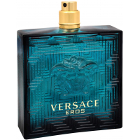 Туалетна вода Versace Eros тестер 100 мл (8011003809257/8011003810345)