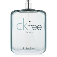 Туалетна вода Calvin Klein CK Free тестер 100 мл (3607342058101)