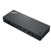 Порт-реплікатор Lenovo ThinkPad Thunderbolt 4 WorkStation Dock (40B00300EU)