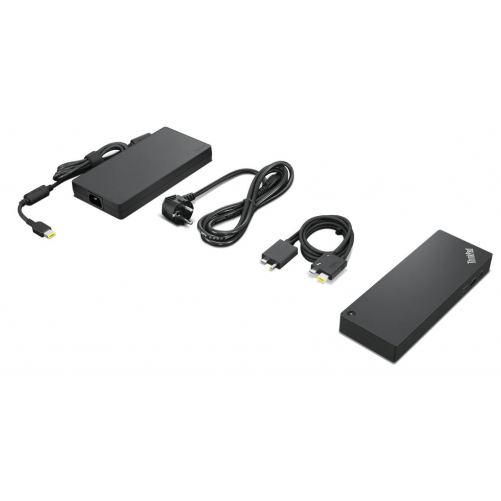 Порт-реплікатор Lenovo ThinkPad Thunderbolt 4 WorkStation Dock (40B00300EU)