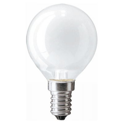 Bulb Philips Stan 60W E14 230V P45 FR 1CT/10X10F (926000003857)