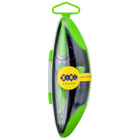 Циркуль ZiBi START ERGO, салатовий, KIDS Line (ZB.5350ES-15)