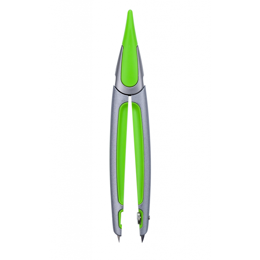 Циркуль ZiBi START ERGO, салатовий, KIDS Line (ZB.5350ES-15)