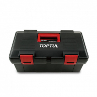 A set of Toptul tools in a box of 31 units. (GCAZ0025)