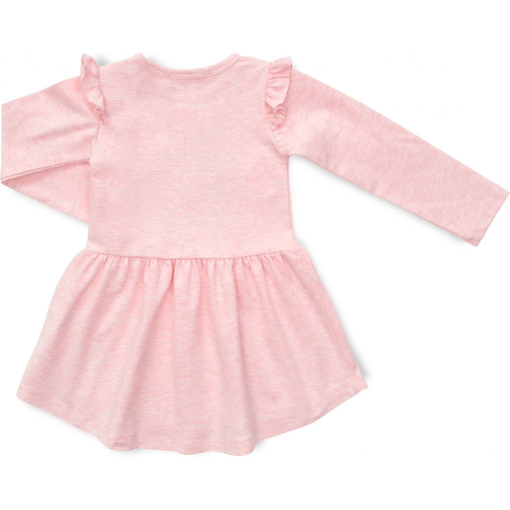 Плаття дитяче POP FASHION з іграшками (6747-116G-peach)