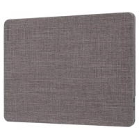 Чохол до ноутбука Incase 13" MacBook Pro 20, Textured Hardshell in Woolenex- Ash Grey (INMB200648-AGY)