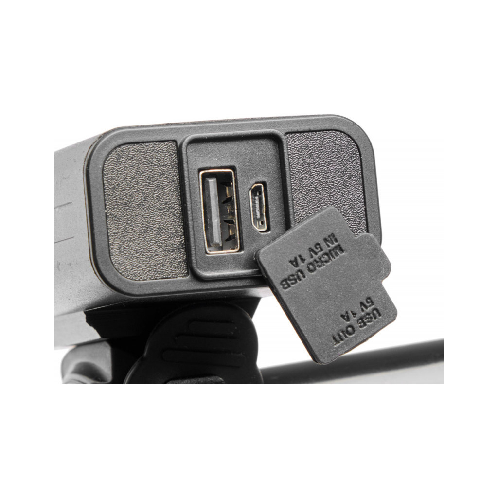 Передня велофара Skif Outdoor Twin II (HQ-042)