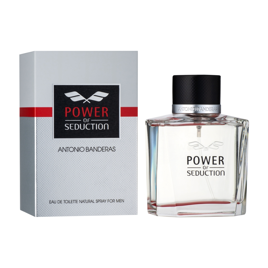 Туалетна вода Banderas Power of Seduction 50 мл (8411061917510)