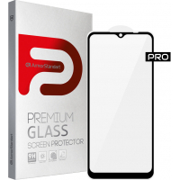 Скло захисне Armorstandart Pro для Xiaomi Redmi 10A Black (ARM61812)
