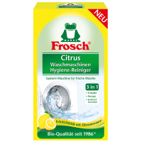 Очищувач для пральних машин Frosch Лимон 250 г (4001499939891)