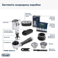 Кавомашина DeLonghi EC 9155 MB