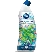 Toilet cleaner Ambi Pur Mint and jasmine 750 ml (8435495820956)