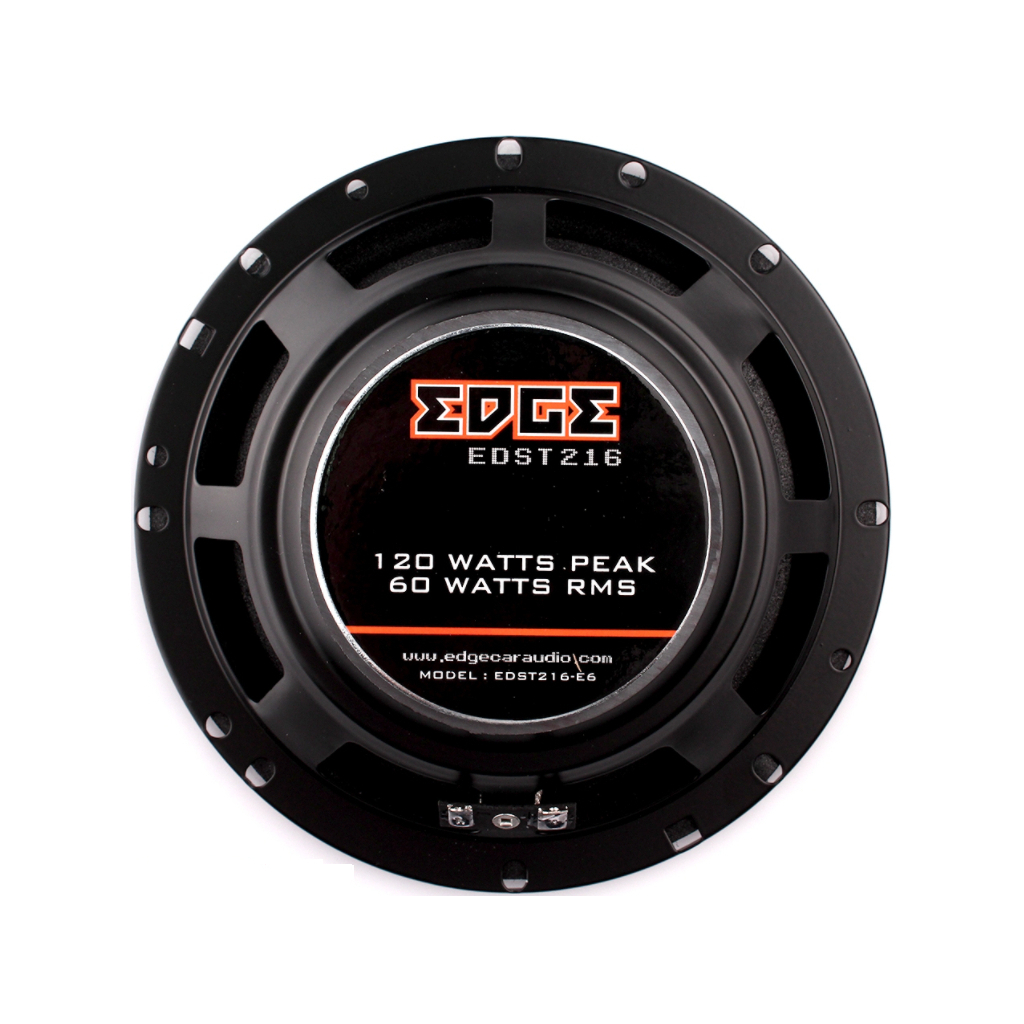 Коаксіальна акустика EDGE EDST216-E6