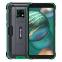 Мобільний телефон Blackview BV4900S 2/32GB Green (6931548307884)