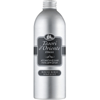 Shower gel Tesori d'Oriente perfumed White musk 500 ml (8008970011127)