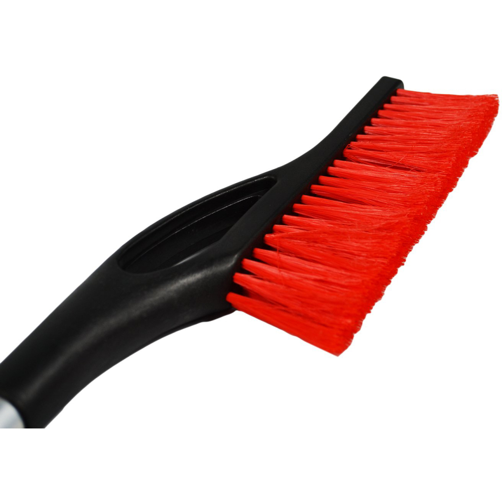 Щітка зі скребком Bottari 60 см "HANDLE BRUSHICE" (32302Red-IS)