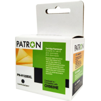 Картридж Patron HP 122XL (CH561HE/CH563HE) 480с, Black (PN-H122BXL)
