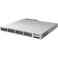 Комутатор мережевий Cisco C9300L-48P-4G-A (C9300L-48P-4G-A/DNA3Y)