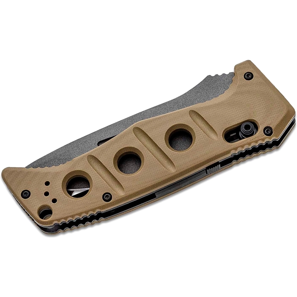 Ніж Benchmade Sibert Auto Adamas (2750GY-3) Ніж Benchmade Sibert Auto Adamas (2750GY-3)