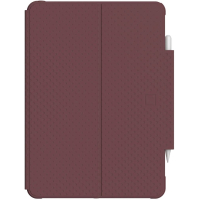 Чохол до планшета UAG [U] Apple iPad 10.2" (2021) DOT, Aubergine (12191V314747)