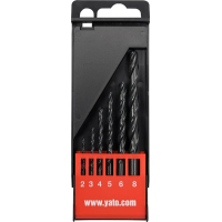 Yato YT-4460 drill set