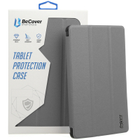 Чохол до планшета BeCover Flexible TPU Mate Lenovo Tab M10 Plus TB-X606/M10 Plus (2Gen)/K10 TB-X6C6 10.3" Gray (708753)