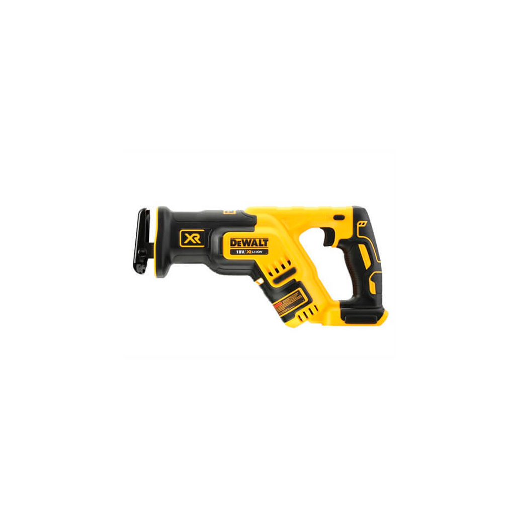 Шабельна пила DeWALT 18В XR Li-lon, безщіткова, 0 - 2900 ход/хв, кейс TSTAK (без АКБ та ЗП) (DCS367NT) Шабельна пила DeWALT 18В XR Li-lon, безщіткова, 0 - 2900 ход/хв, кейс TSTAK (без АКБ та ЗП) (DCS367NT)