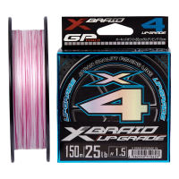 Cord YGK X-Braid Upgrade X4 150m 0.4/0.104mm 8lb/3.6kg (5545.03.88)