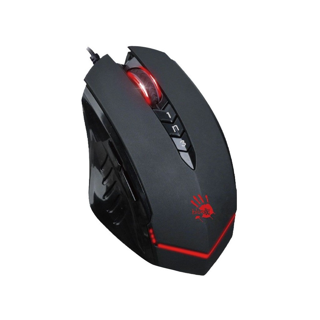 Мишка A4Tech Bloody V8MA Black (4711421903127) Мишка A4Tech Bloody V8MA Black (4711421903127)