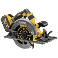 Circular saw DeWALT 54V XR FLEXVOLT Li-lon disc 190x30 mm, 2x3Ah, 3.7 kg, TSTAK case (DCS579X2)