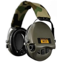Навушники для стрільби Sordin Supreme Pro X Green (75302-X-S)