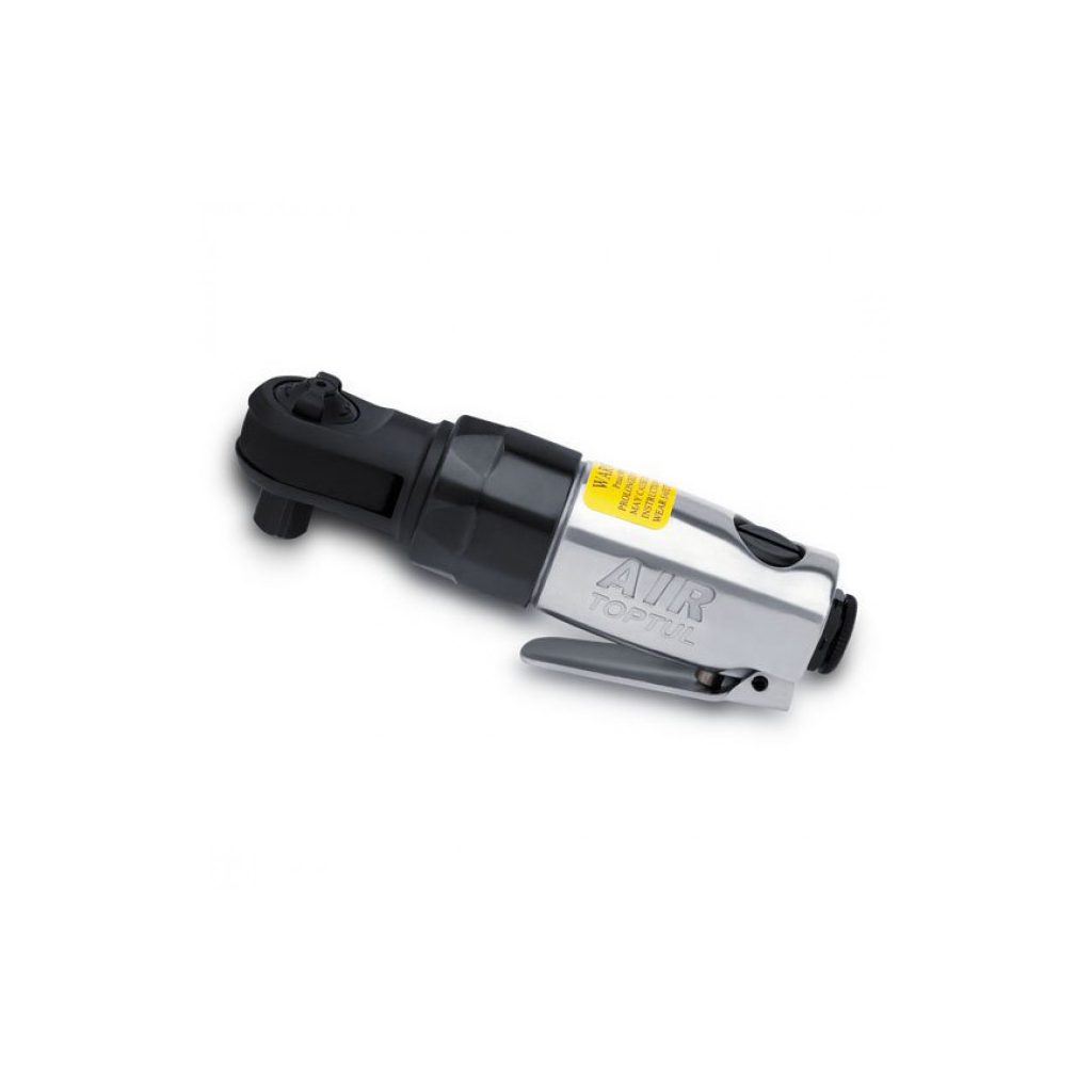 Тріскачка Toptul пневматична міні 3/8" 41N/m 360об/хв (KAAE1202)