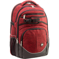 Рюкзак шкільний Cool For School Червоний з коричневим 175+ см (CF86745-03)