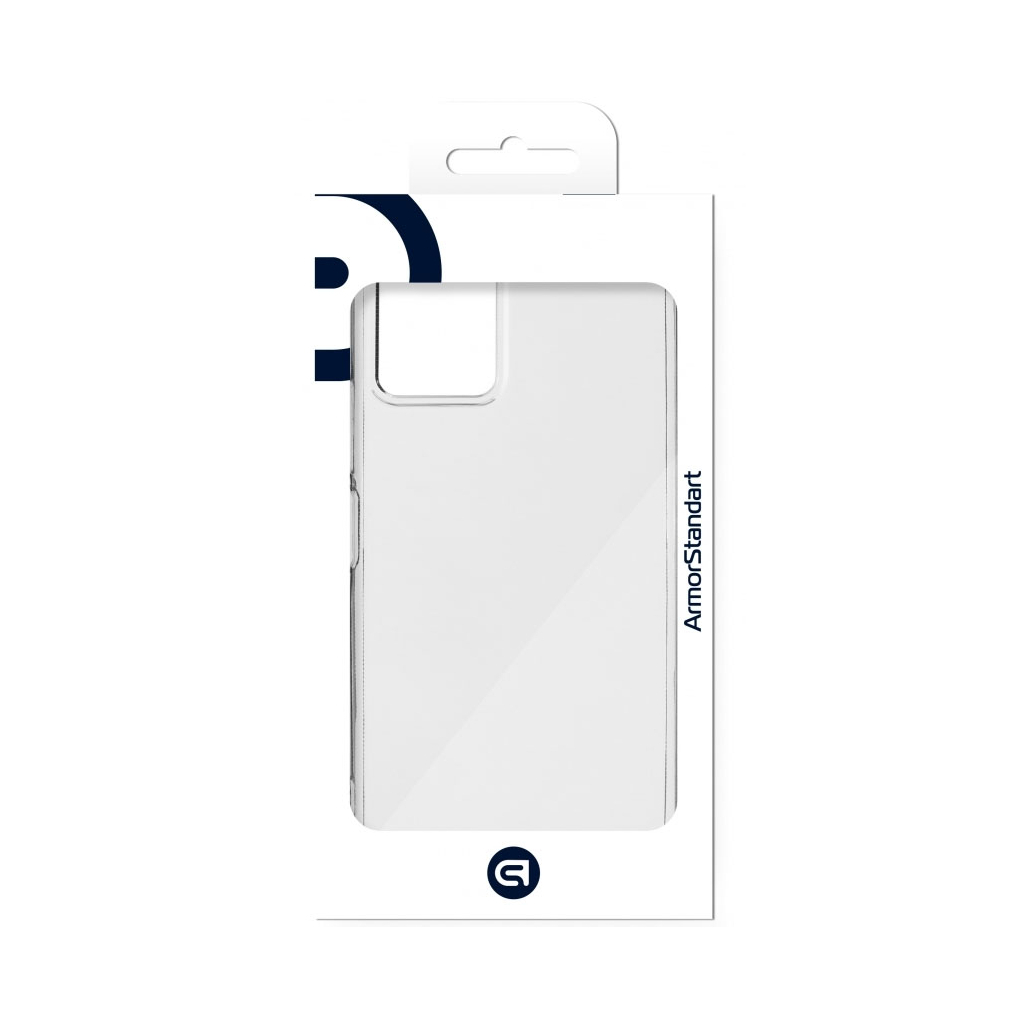 Чохол до мобільного телефона Armorstandart Air Series Vivo Y33s Transparent (ARM67988) Чохол до мобільного телефона Armorstandart Air Series Vivo Y33s Transparent (ARM67988)