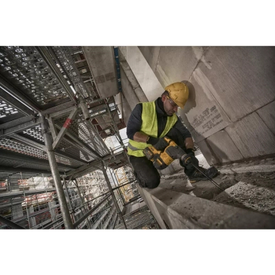 Перфоратор DeWALT SDS-Plus, 54V, 3.5 Дж, 3 режими, TSTAK (без АКБ та ЗУ) (DCH333NT)