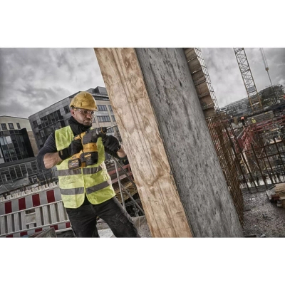 Перфоратор DeWALT SDS-Plus, 54V, 3.5 Дж, 3 режими, TSTAK (без АКБ та ЗУ) (DCH333NT)