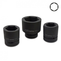 Toptul 75mm Impact Socket 2-1/2" (KABA8075)