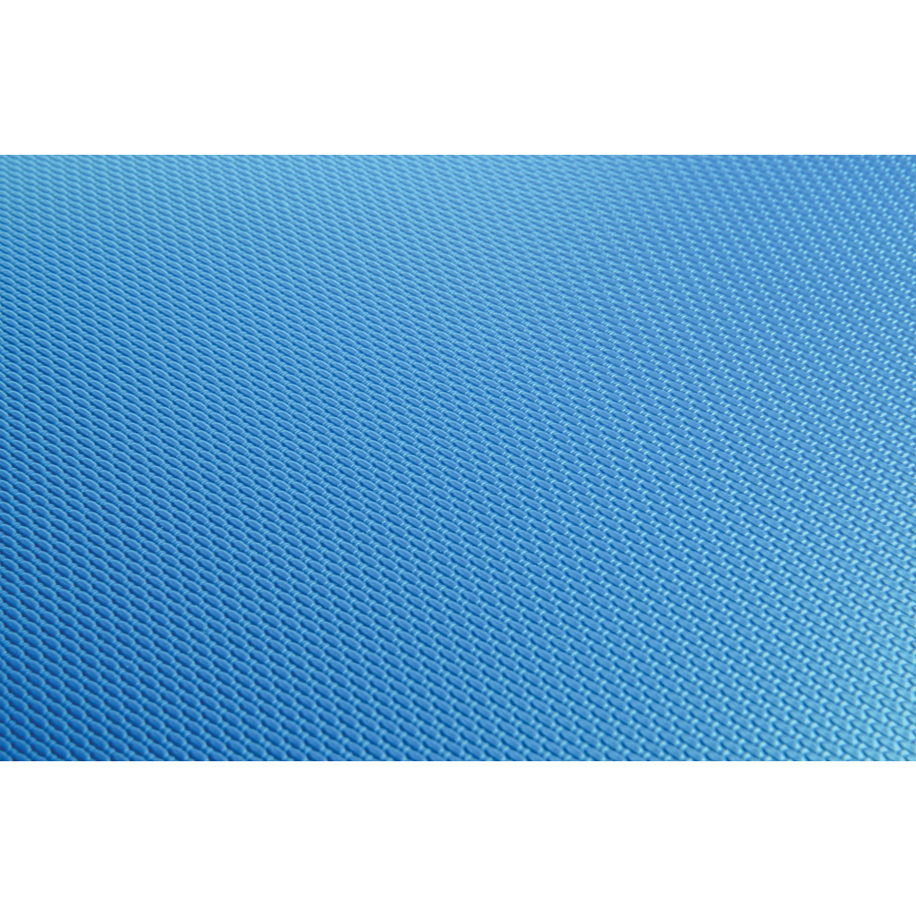 Папка на резинках Optima А4 двоколірна, блакитна (O30698-11)