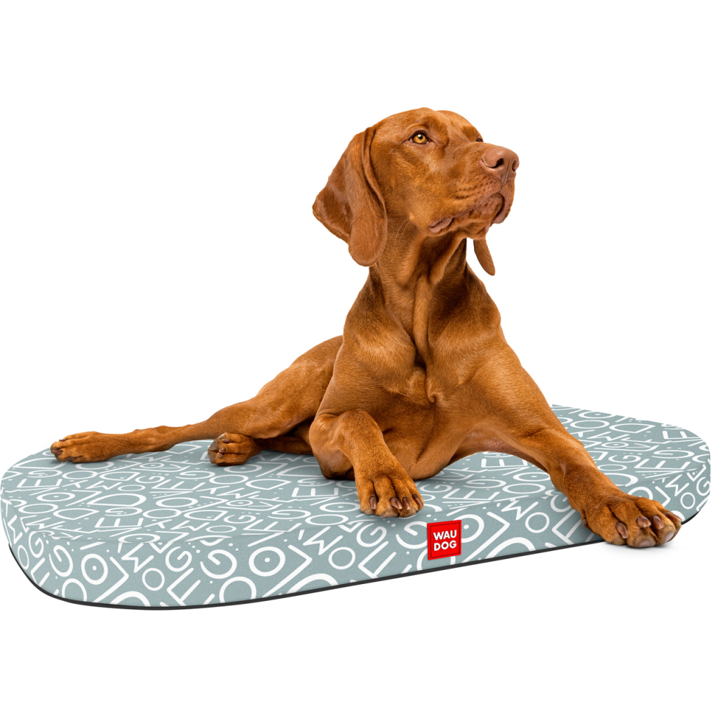 Чохол на матраци для тварин WAUDOG Relax Я люблю свою собаку S 55х40 см (1308-0130)