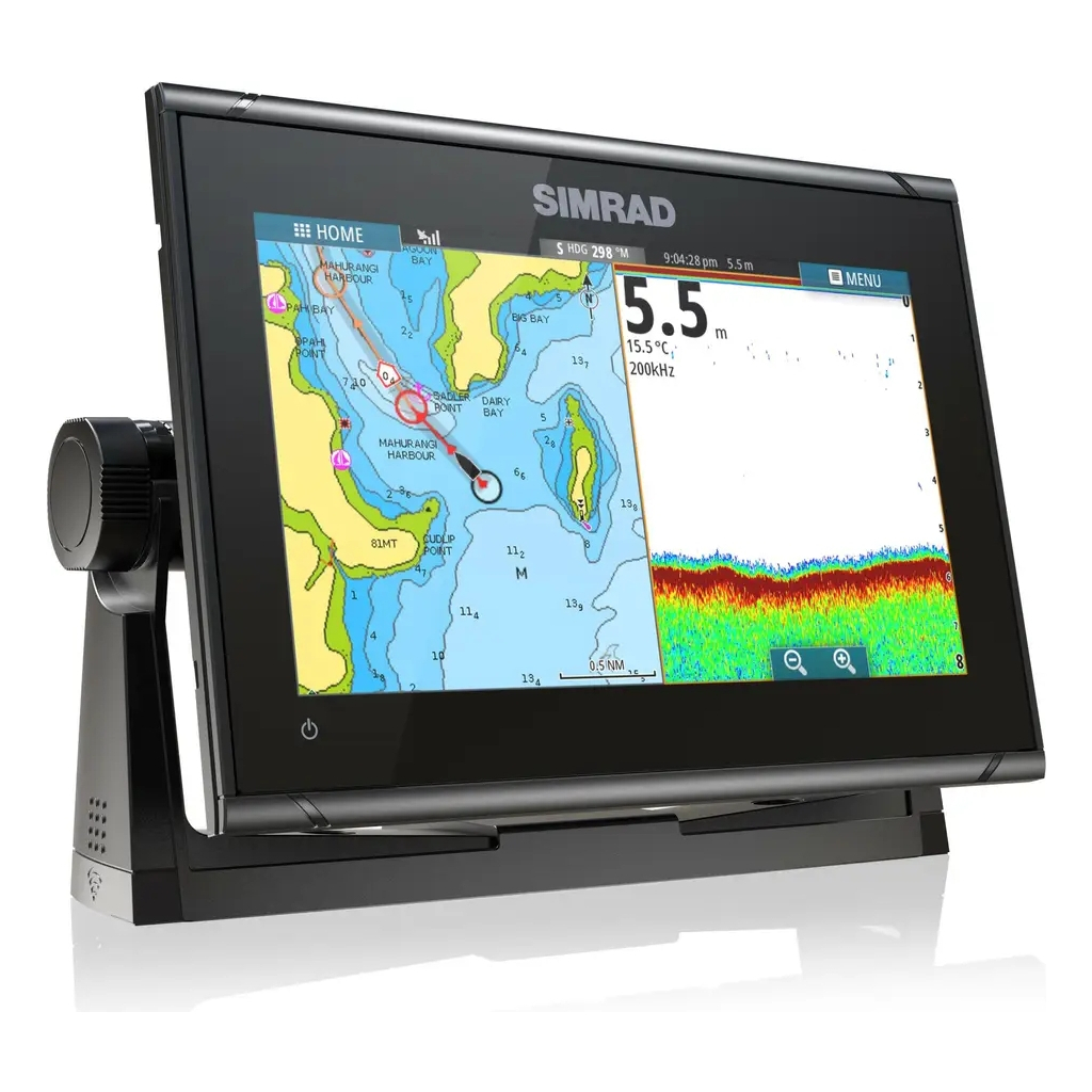 Персональний навігатор Lowrance GO9,XSE ROW NO XDCR (000-14444-001)