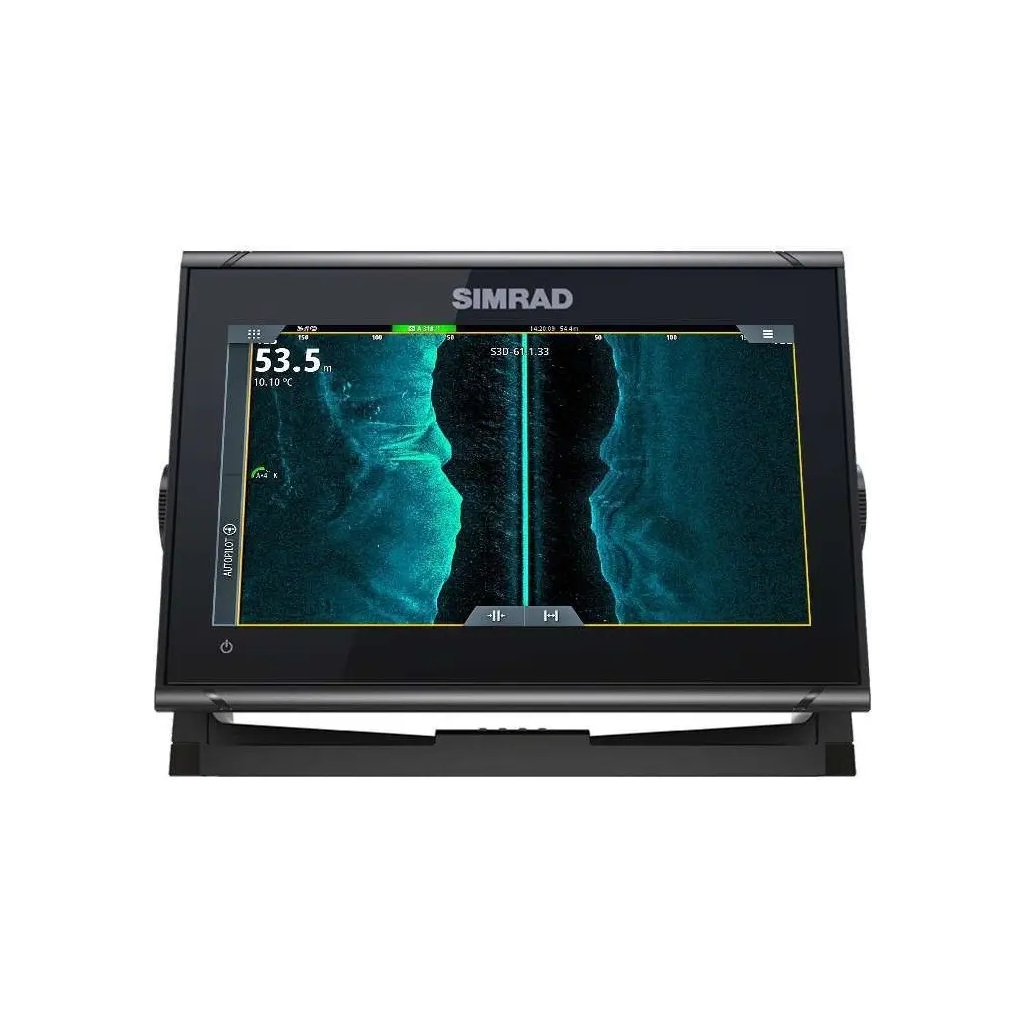 Персональний навігатор Lowrance GO9,XSE ROW NO XDCR (000-14444-001)